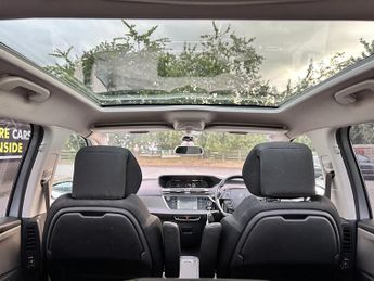 CITROEN GRAND C4 PICASSO 1.6 e-HDi 115 Exclusive+ 5dr ETG6