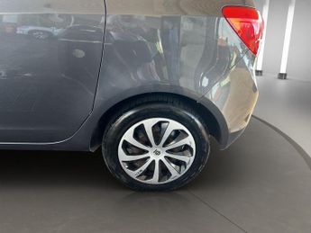 VAUXHALL MERIVA 1.7 CDTi 16V Exclusiv 5dr Auto