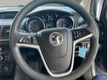 VAUXHALL MERIVA 1.7 CDTi 16V Exclusiv 5dr Auto