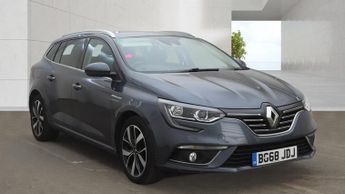 Renault Megane 1.5 Blue dCi 115 Iconic 5dr