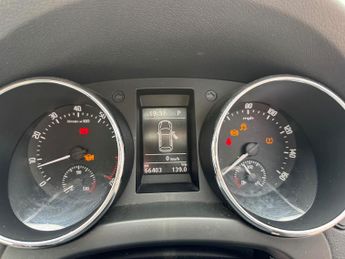 SKODA YETI 1.2 TSI [110] SE 5dr DSG