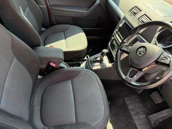 SKODA YETI 1.2 TSI [110] SE 5dr DSG