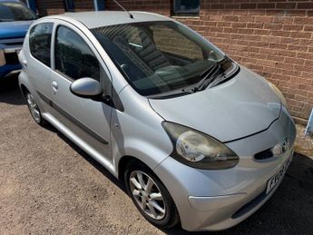 Toyota AYGO 1.0 VVT-i Platinum 5dr [AC]
