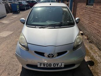 TOYOTA AYGO 1.0 VVT-i Platinum 5dr [AC]