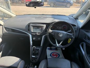 VAUXHALL ZAFIRA 1.4T SRi Nav 5dr