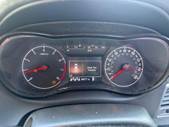 VAUXHALL ZAFIRA 1.4T SRi Nav 5dr