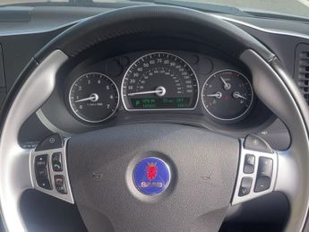 SAAB 9-3 2.8T Aero Anniversary 4dr Auto