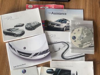 SAAB 9-3 2.8T Aero Anniversary 4dr Auto