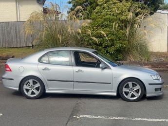 SAAB 9-3 2.8T Aero Anniversary 4dr Auto