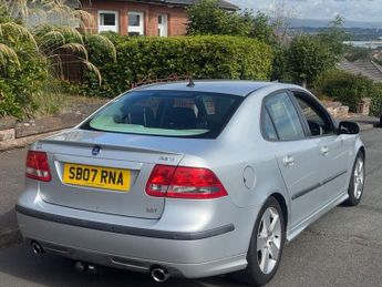 SAAB 9-3 2.8T Aero Anniversary 4dr Auto