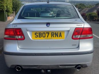 SAAB 9-3 2.8T Aero Anniversary 4dr Auto