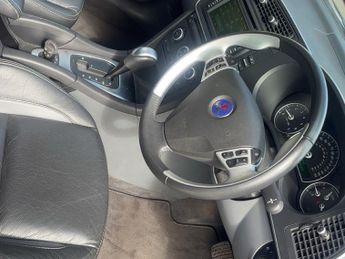 SAAB 9-3 2.8T Aero Anniversary 4dr Auto