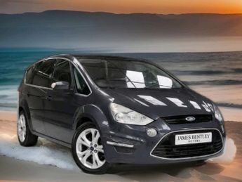 Ford S-Max 2.0 TDCi 163 Titanium X Sport 5dr Powershift