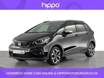 Honda Jazz 1.5 i-MMD Hybrid Crosstar EX 5dr eCVT
