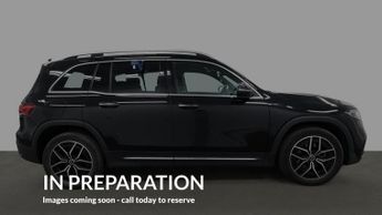 MERCEDES-BENZ EQB EQB 300 66.5kWh AMG Line (Premium) SUV 5dr Electric Auto 4MATIC 