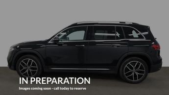 MERCEDES-BENZ EQB EQB 300 66.5kWh AMG Line (Premium) SUV 5dr Electric Auto 4MATIC 