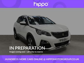 Peugeot 3008 1.5 BlueHDi Allure SUV 5dr Diesel Manual Euro 6 (s/s) (130 ps)