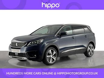Peugeot 5008 1.5 BlueHDi Allure SUV 5dr Diesel EAT Euro 6 (s/s) (130 ps)