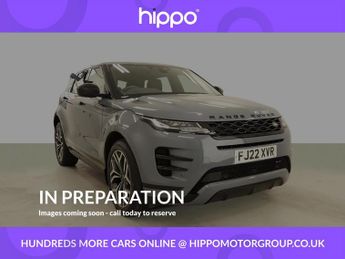 Land Rover Range Rover Evoque 2.0 D200 MHEV R-Dynamic S SUV 5dr Diesel Auto 4WD Euro 6 (s/s) (