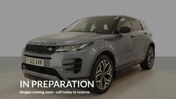 LAND ROVER RANGE ROVER EVOQUE 2.0 D200 MHEV R-Dynamic S SUV 5dr Diesel Auto 4WD Euro 6 (s/s) (