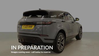 LAND ROVER RANGE ROVER EVOQUE 2.0 D200 MHEV R-Dynamic S SUV 5dr Diesel Auto 4WD Euro 6 (s/s) (
