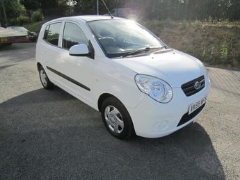 Kia Picanto 1.0 1 5dr New MOT included