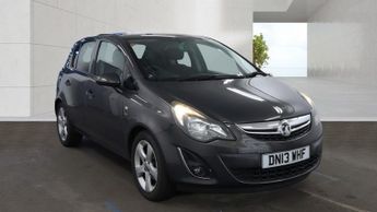 Vauxhall Corsa 1.2 SXi 5dr [AC]