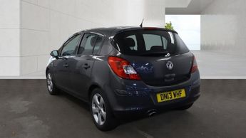 VAUXHALL CORSA 1.2 SXi 5dr [AC]