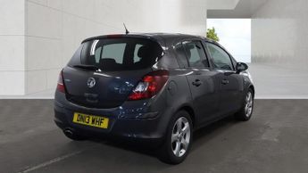 VAUXHALL CORSA 1.2 SXi 5dr [AC]