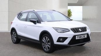 SEAT Arona 1.0 TSI 115 Xcellence 5dr DSG