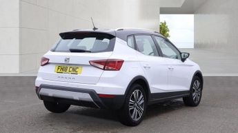 SEAT ARONA 1.0 TSI 115 Xcellence 5dr DSG