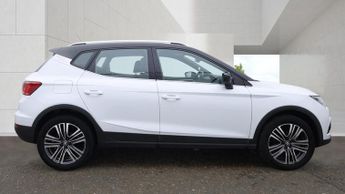 SEAT ARONA 1.0 TSI 115 Xcellence 5dr DSG
