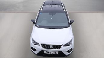 SEAT ARONA 1.0 TSI 115 Xcellence 5dr DSG