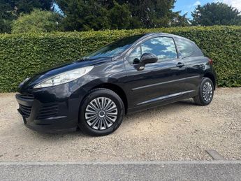 Peugeot 207 1.4 S 3dr [AC]