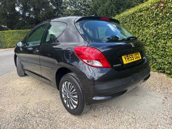 PEUGEOT 207 1.4 S 3dr [AC]