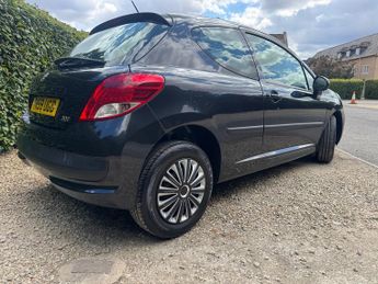PEUGEOT 207 1.4 S 3dr [AC]
