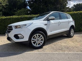 Ford Kuga 2.0 TDCi Zetec 5dr