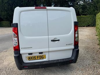 PEUGEOT EXPERT 1000 1.6 HDi 90 H1 Van