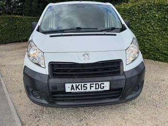 PEUGEOT EXPERT 1000 1.6 HDi 90 H1 Van