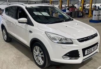 Ford Kuga 2.0 TDCi 180 Titanium X Sport 4WD 5dr ++ LEATHER / PANROOF / ULE