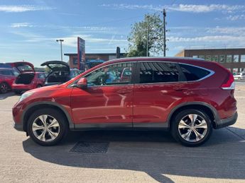 HONDA CR-V 2.2 i-DTEC SR 4WD 5dr ++ 13 SERVICES / CAMERA / DAB / BLUETOOTH 