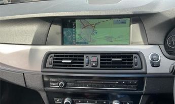 BMW 5 SERIES 520d M Sport 4dr Step Auto ++ PRO MEDIA / NAV / LEATHER / DAB ++