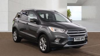 Ford Kuga 2.0 TDCi Titanium 5dr ++ NAV / ULEZ / FORD SYNC / DAB / CLIMATE 