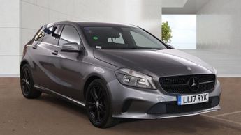MERCEDES-BENZ A-CLASS A180d Sport 5dr Auto ++ LEATHER / ULEZ / CAMERA / BLUETOOTH ++