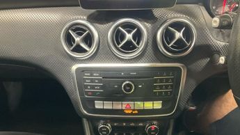 MERCEDES-BENZ A-CLASS A180D Sport 5dr Auto ++ LEATHER / CAMERA / 74 MPG / ULEZ ++