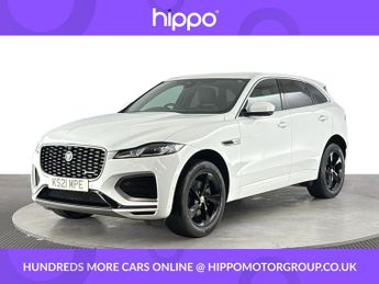 Jaguar F-Pace 2.0 D165 R-Dynamic S 5dr Auto AWD
