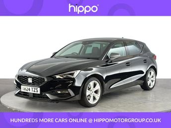 SEAT Leon 1.5 eTSI MHEV FR Hatchback 5dr Petrol Hybrid DSG Euro 6 (s/s) (1
