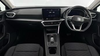 SEAT LEON 1.5 eTSI MHEV FR Hatchback 5dr Petrol Hybrid DSG Euro 6 (s/s) (1