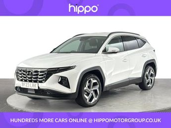 HYUNDAI TUCSON 1.6 T-GDi 13.8kWh Premium SUV 5dr Petrol Plug-in Hybrid Auto 4WD