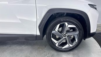 HYUNDAI TUCSON 1.6 T-GDi 13.8kWh Premium SUV 5dr Petrol Plug-in Hybrid Auto 4WD